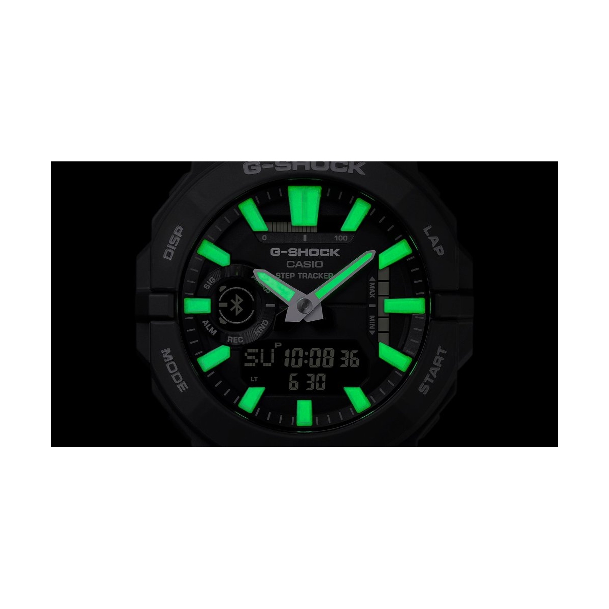 ZEGAREK G-SHOCK G-SQUAD