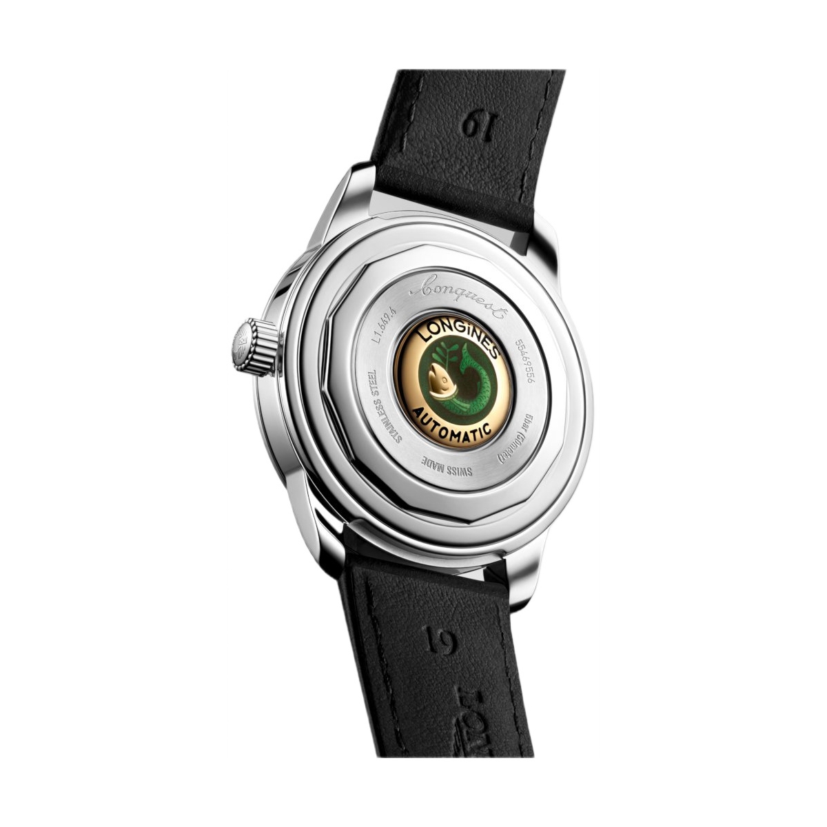 LONGINES CONQUEST HERITAGE