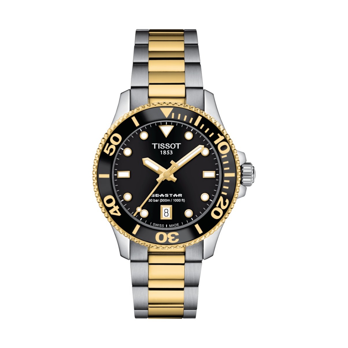 TISSOT SEASTAR 1000 36MM