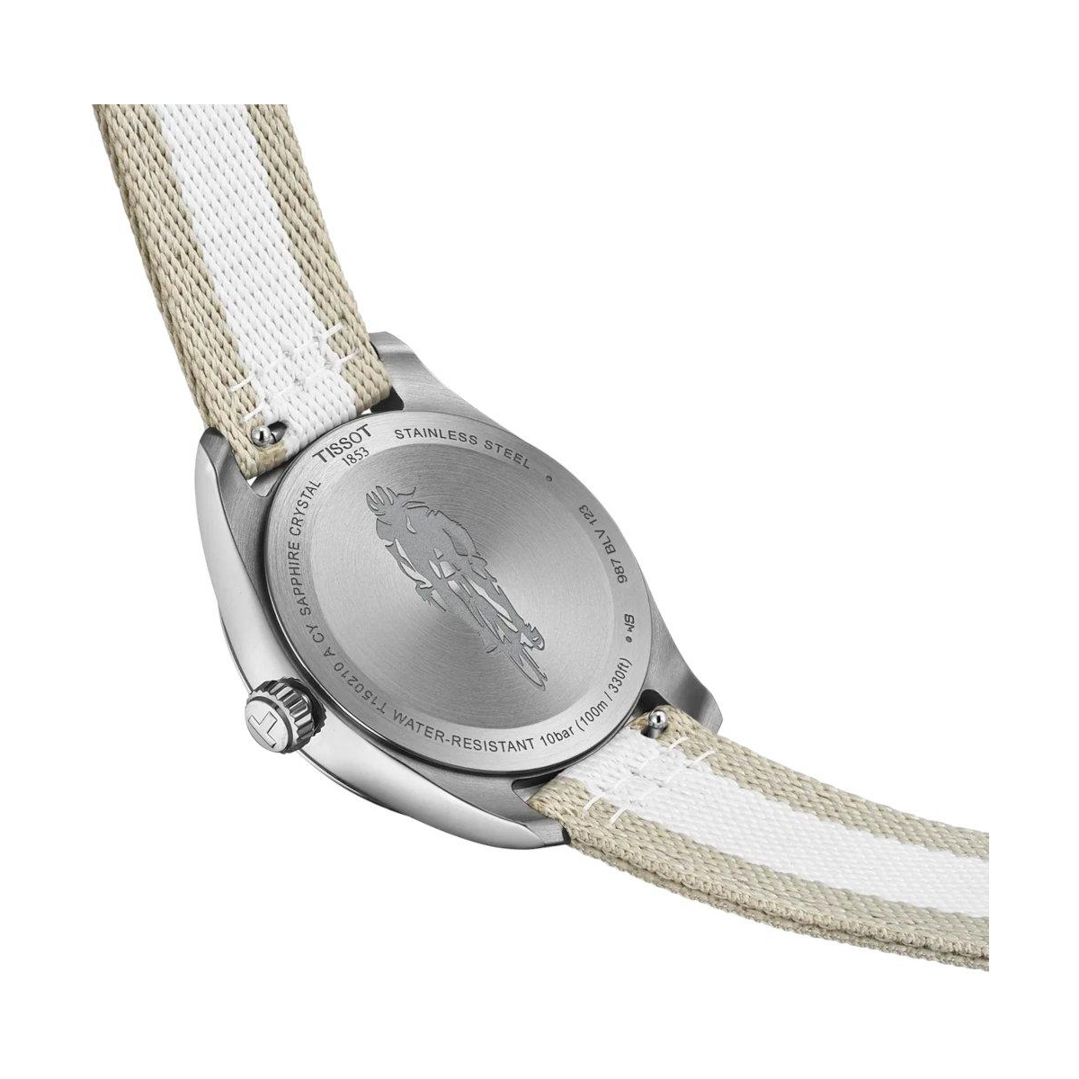 TISSOT PR 100 34MM