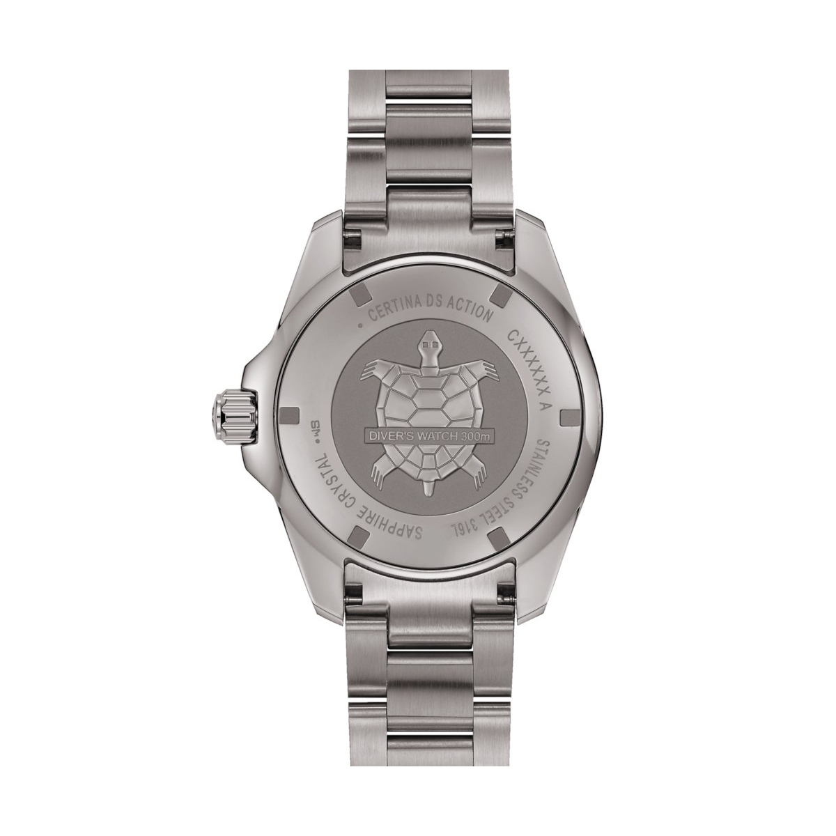 ZEGAREK CERTINA DS ACTION DIVER 43mm Powermatic 80