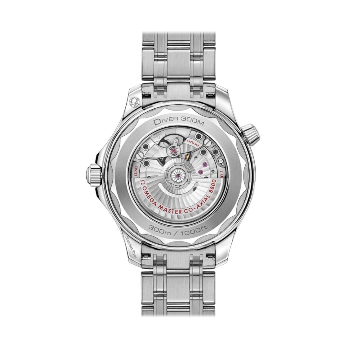 ZEGAREK OMEGA SEAMASTER DIVER 300M