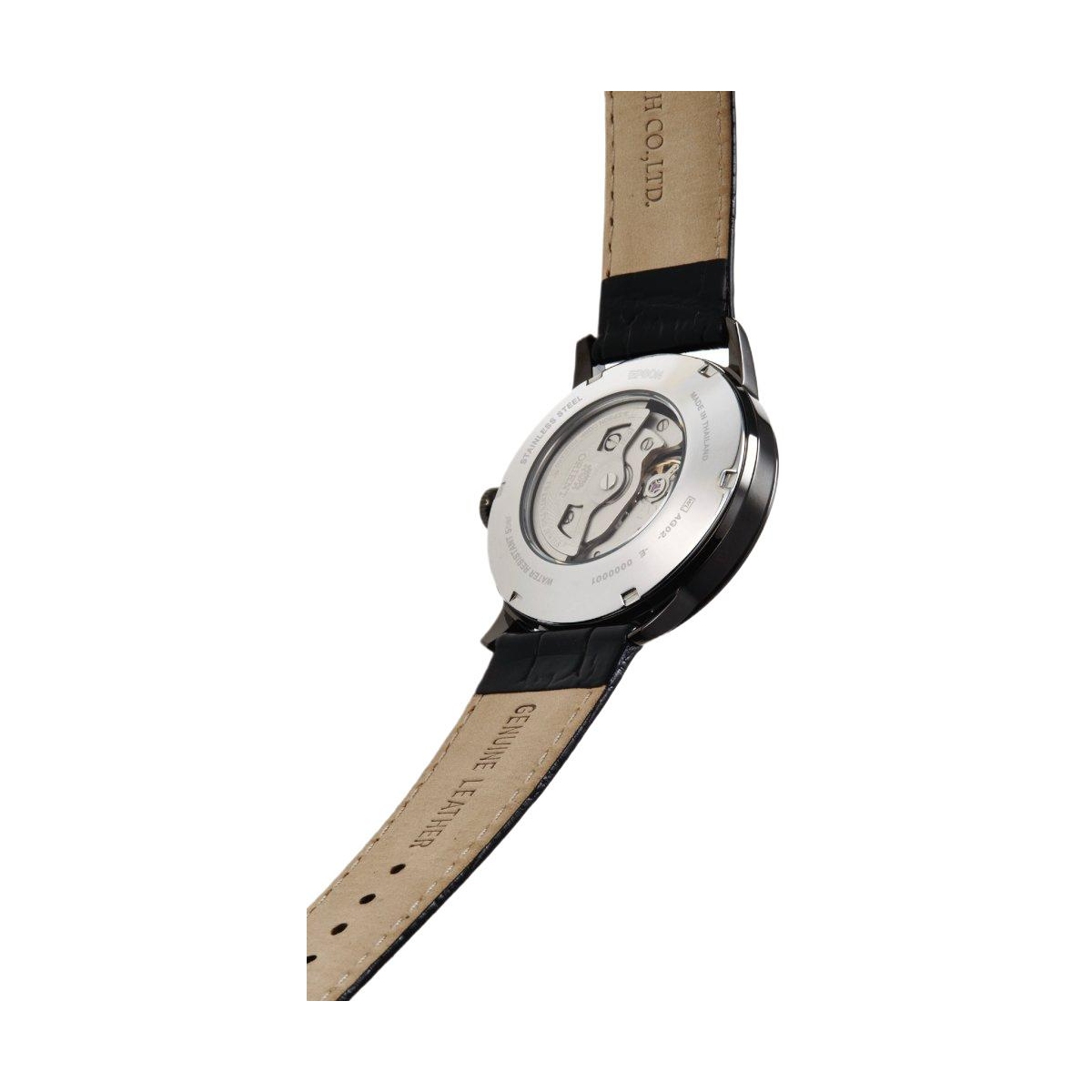 ZEGAREK ORIENT CONTEMPORARY OPEN HEART AUTOMATIC