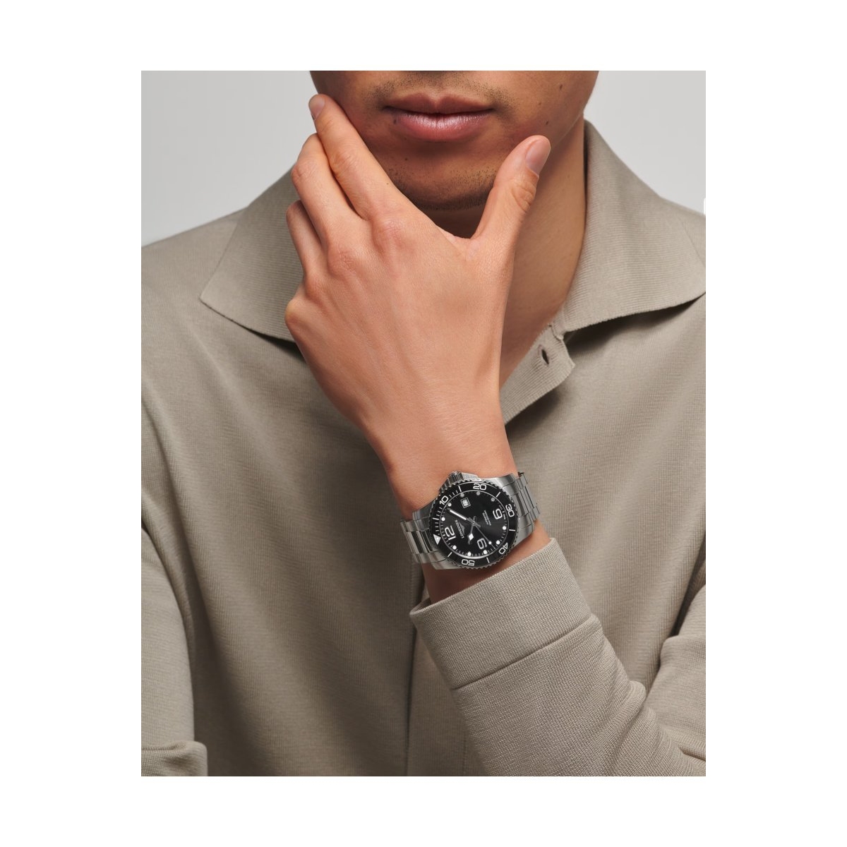 LONGINES HYDROCONQUEST