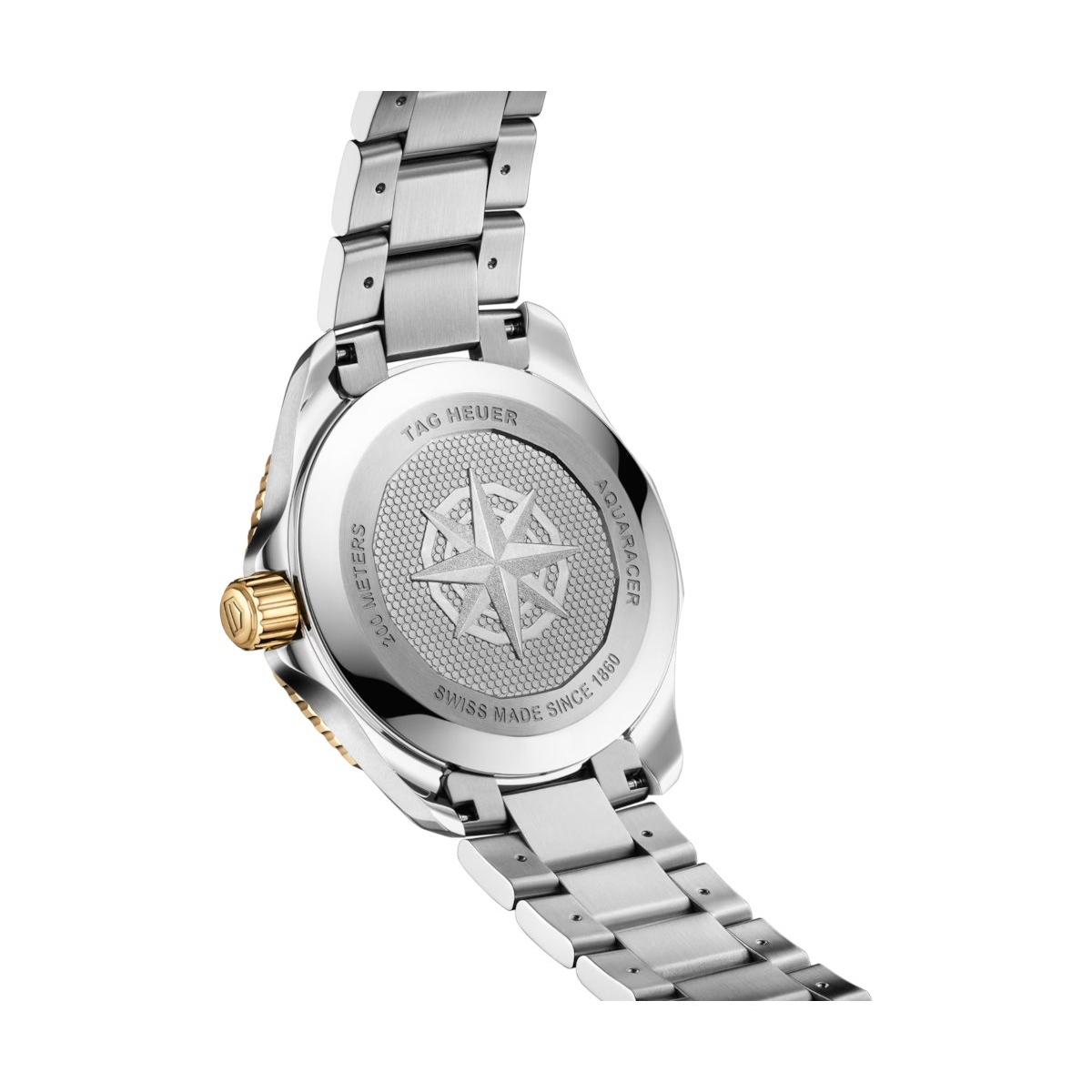 ZEGAREK TAG HEUER AQUARCER PROFESSIONAL 200 SOLARGRAPH