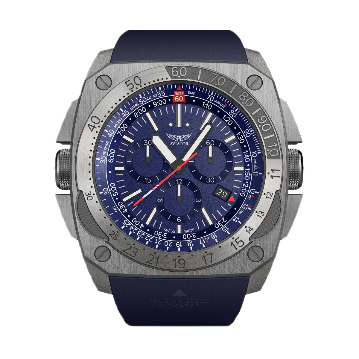 ZEGAREK AVIATOR MIG-29 SMT