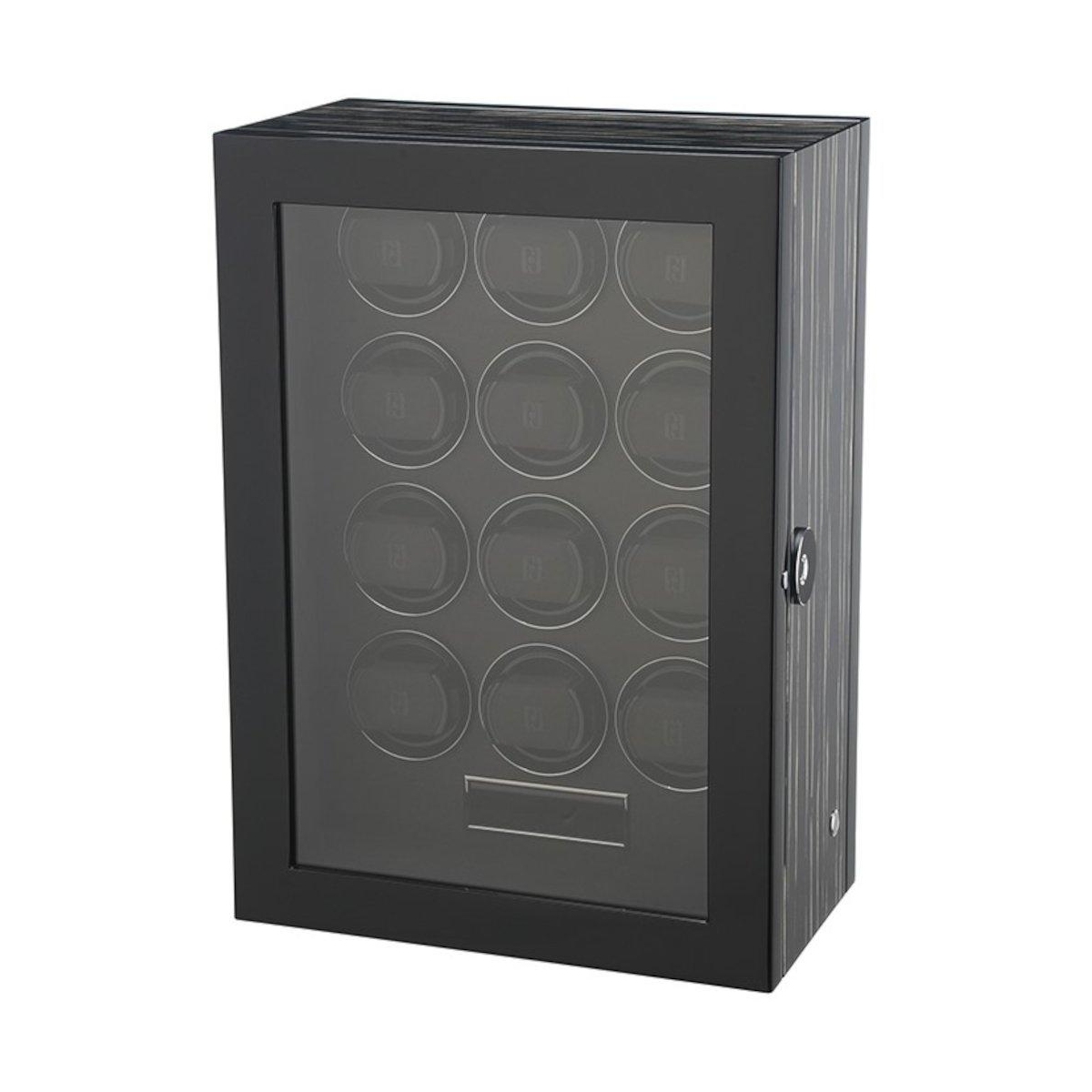 ROTOMAT PAUL DESIGN GENTLEMEN 12 BLACK SHADOW