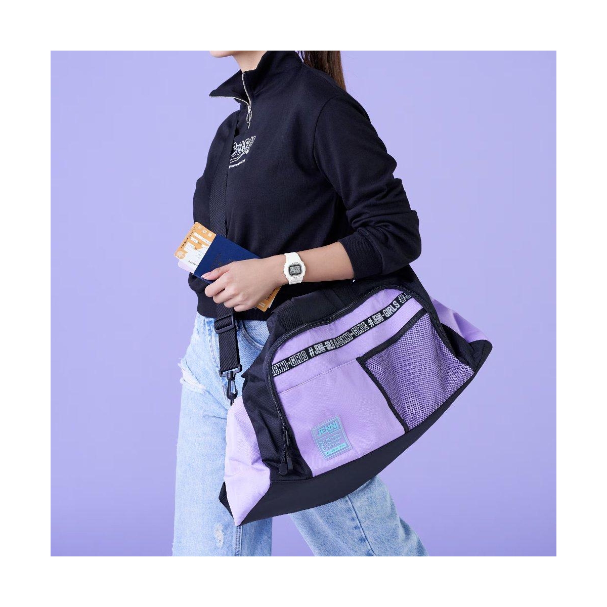 ZEGAREK G-SHOCK BABY-G BGD-565 SERIES