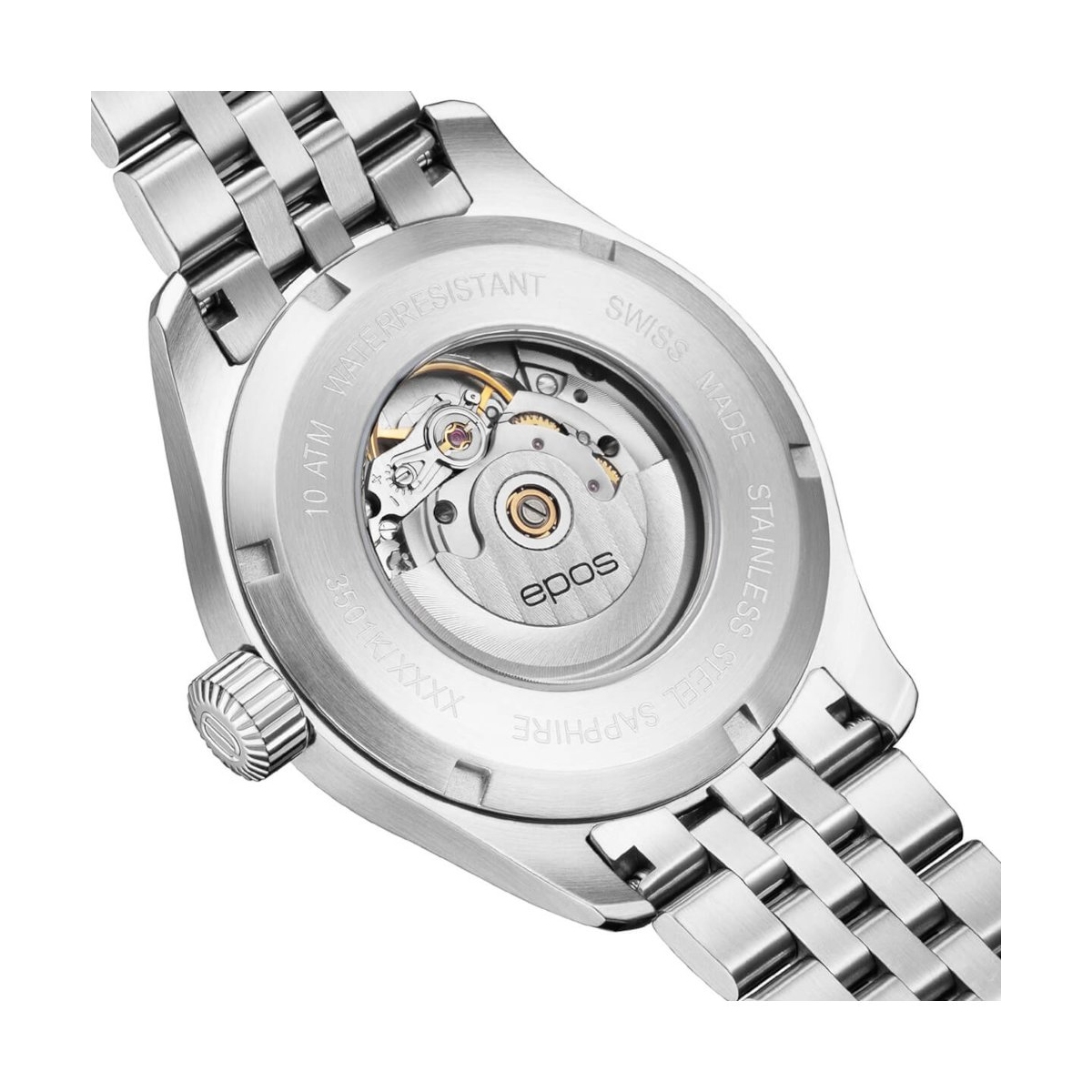 ZEGAREK EPOS TIMELESS 3501 AUTOMATIC