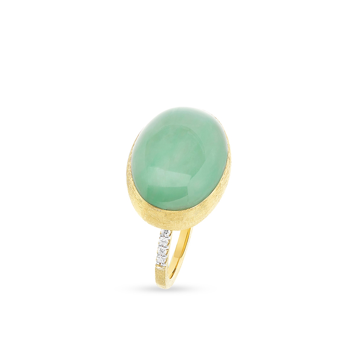 Pierścionek złoty Nanis