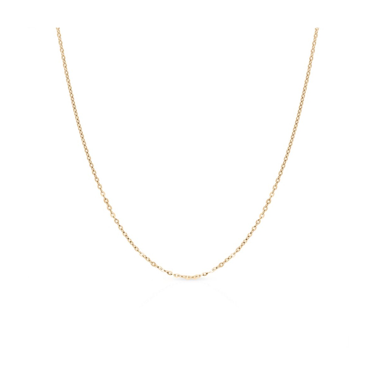 Łańcuszek złoty rolo