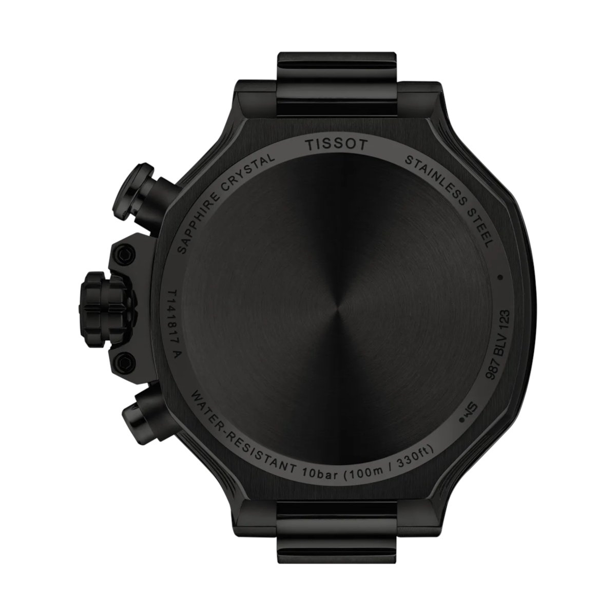 TISSOT T-RACE CHRONOGRAPH 38MM