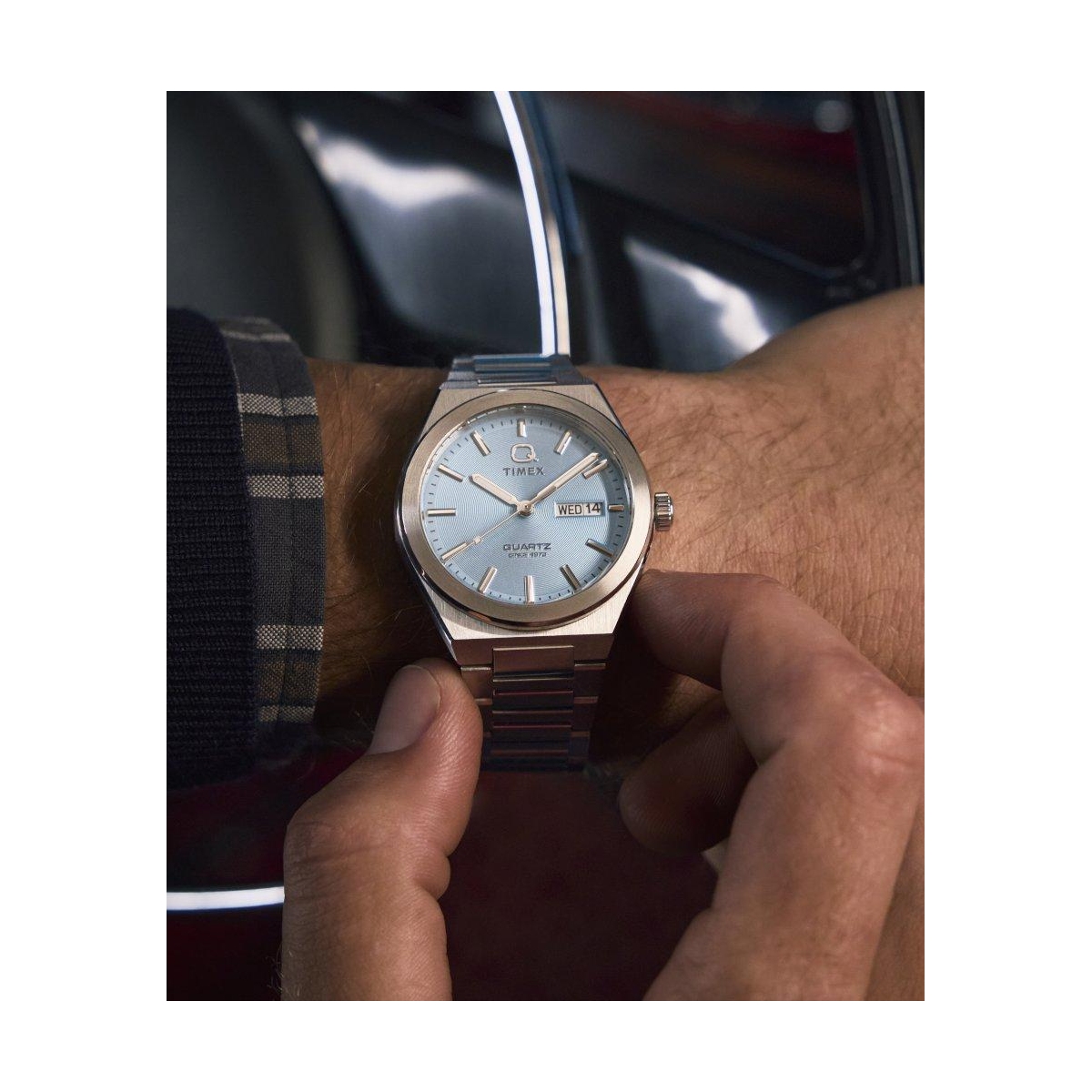 ZEGAREK TIMEX Q TIMEX