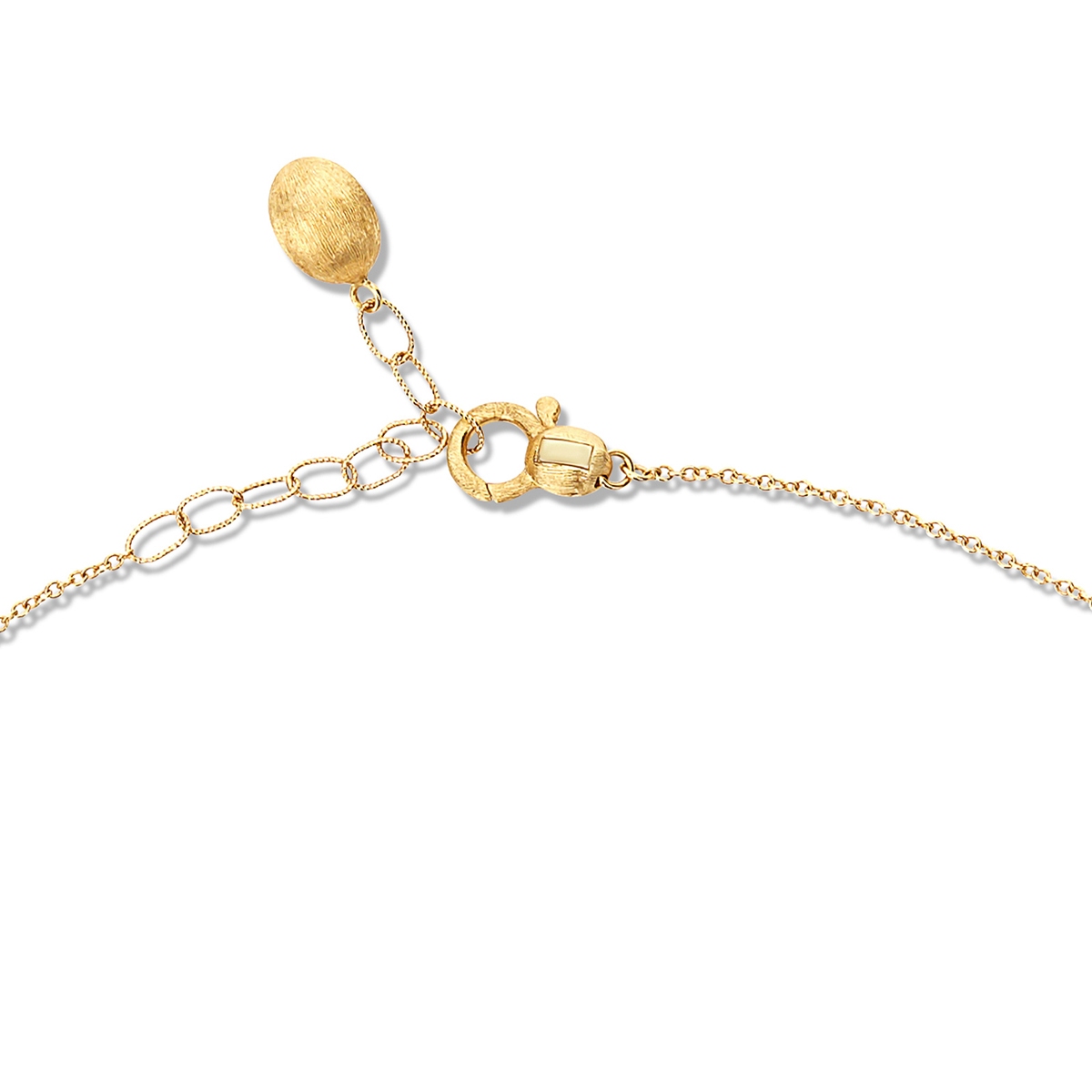 Naszyjnik złoty Nanis