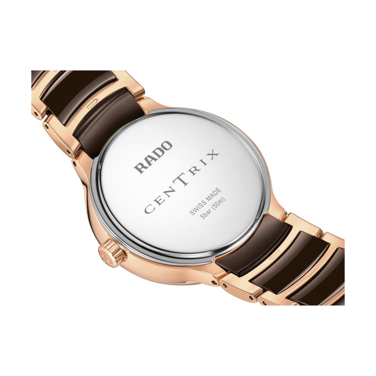 ZEGAREK RADO CENTRIX MOONPHASE