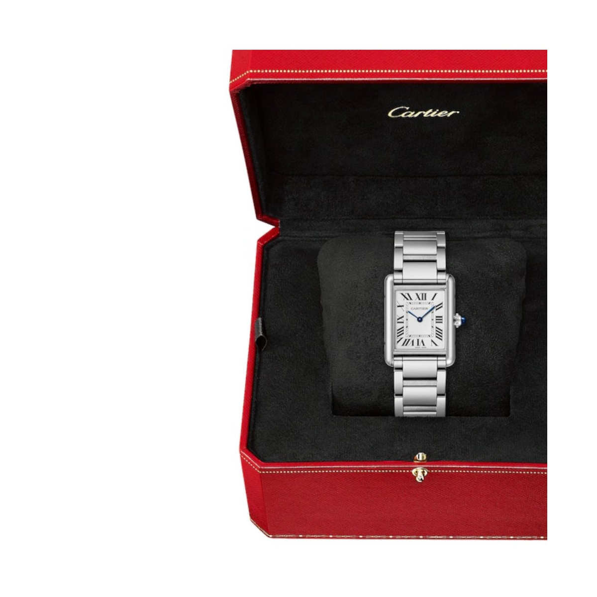 ZEGAREK CARTIER TANK MUST SOLARBEAT™