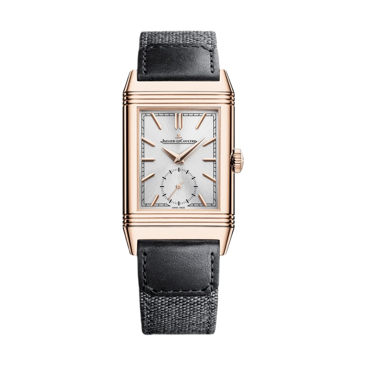 ZEGAREK JAEGER-LECOULTRE REVERSO TRIBUTE MONOFACE SMALL SECONDS
