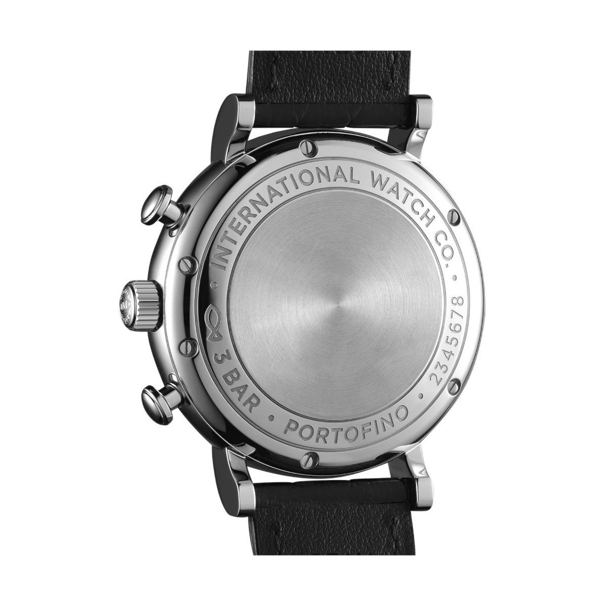 ZEGAREK IWC SCHAFFHAUSEN PORTOFINO AUTOMATIC CHRONOGRAPH