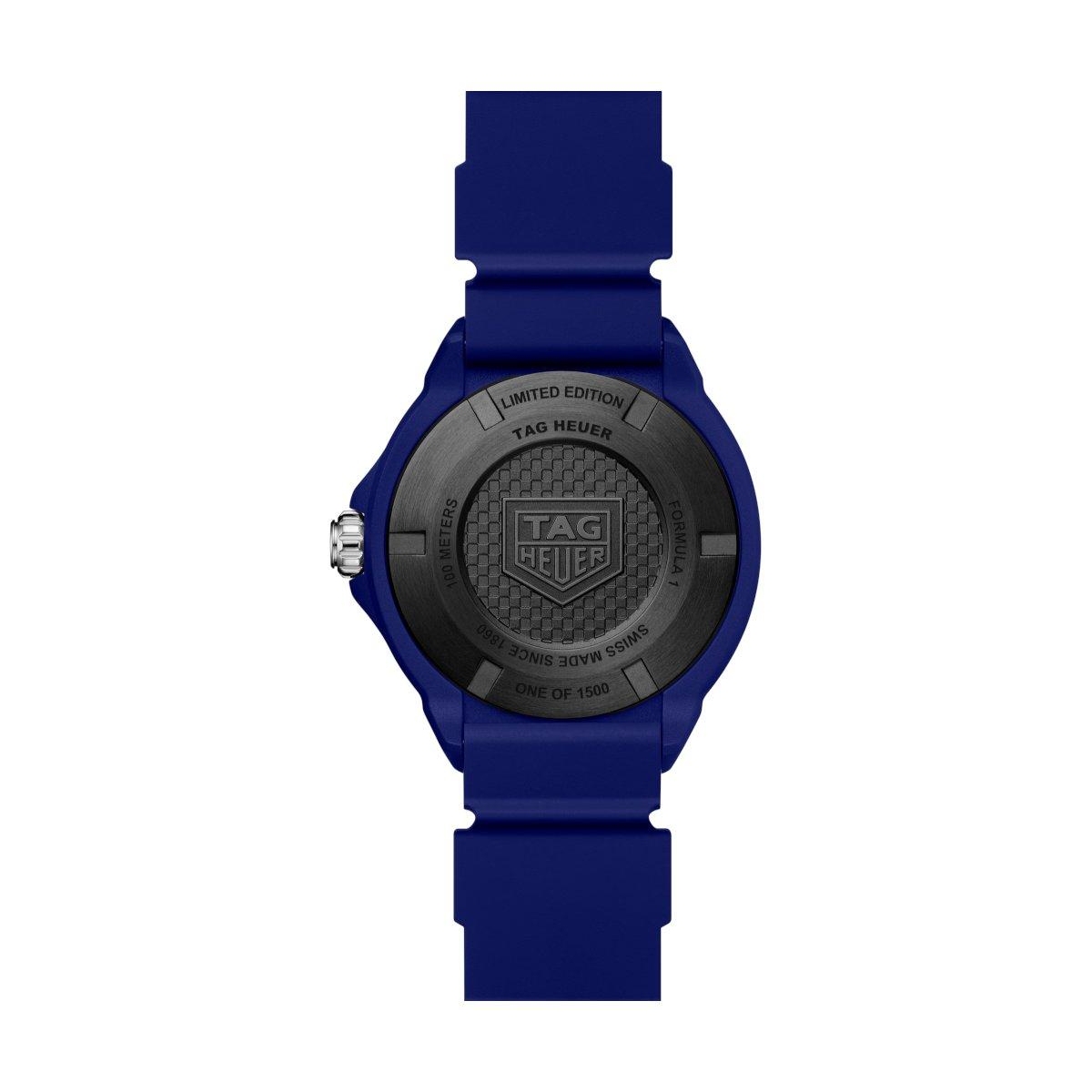 ZEGAREK TAG HEUER FORMULA 1 SOLARGRAPH LIMITED EDITION