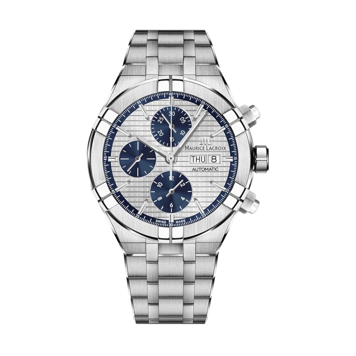 ZEGAREK MAURICE LACROIX AIKON AUTOMATIC CHRONOGRAPH