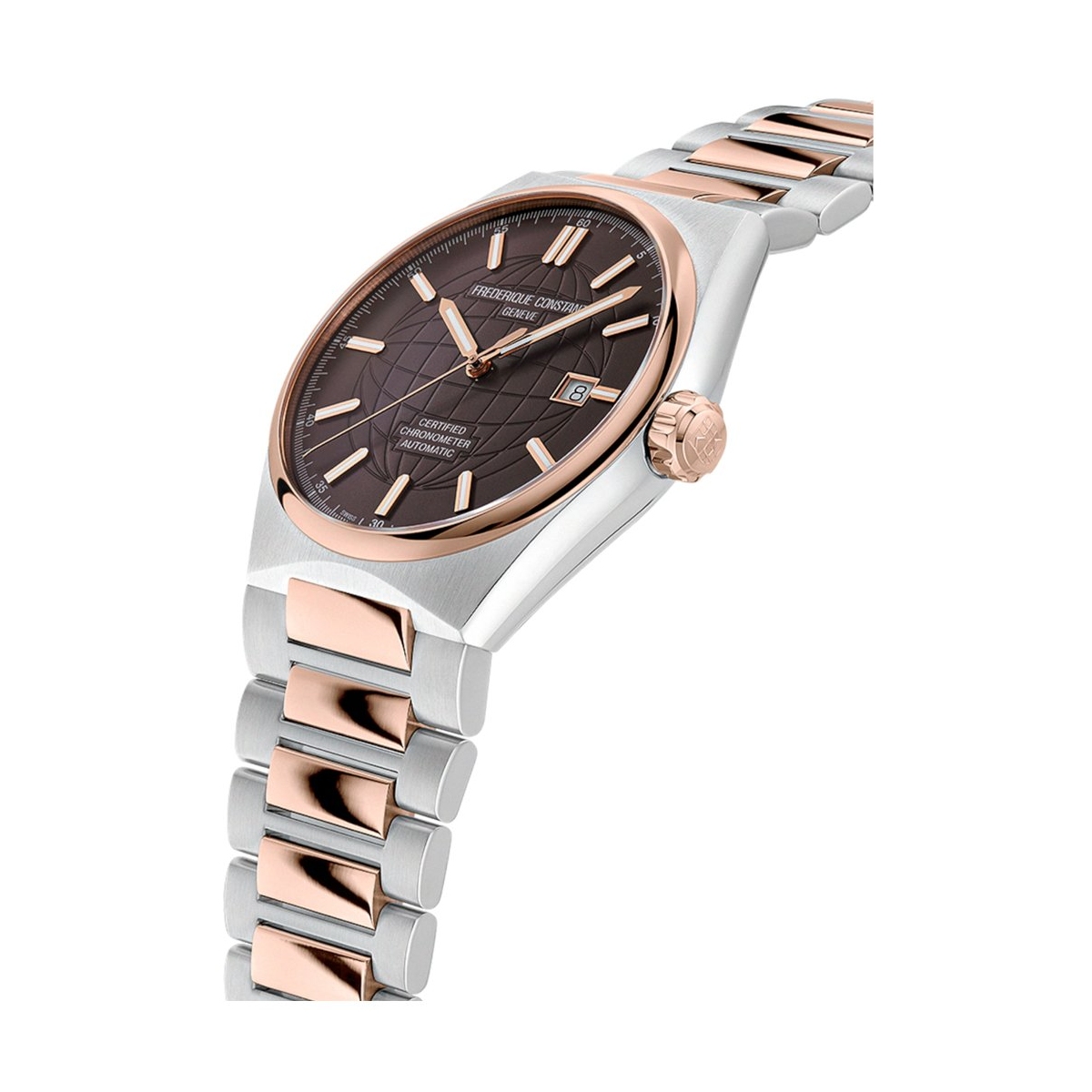 ZEGAREK FREDERIQUE CONSTANT HIGHLIFE AUTOMATIC COSC