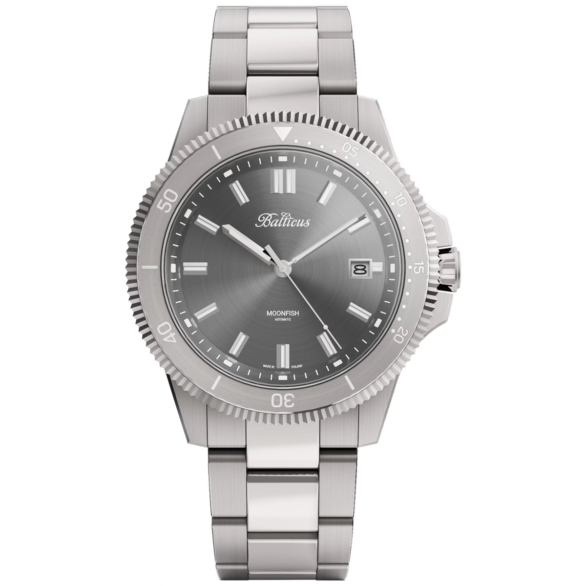 ZEGAREK BALTICUS MOONFISH