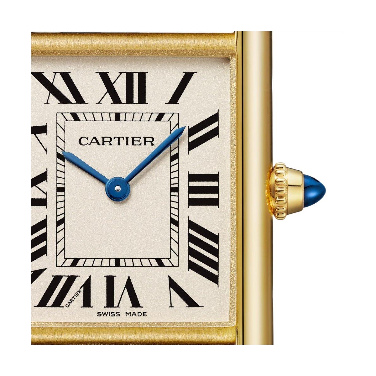 ZEGAREK CARTIER TANK LOUIS M