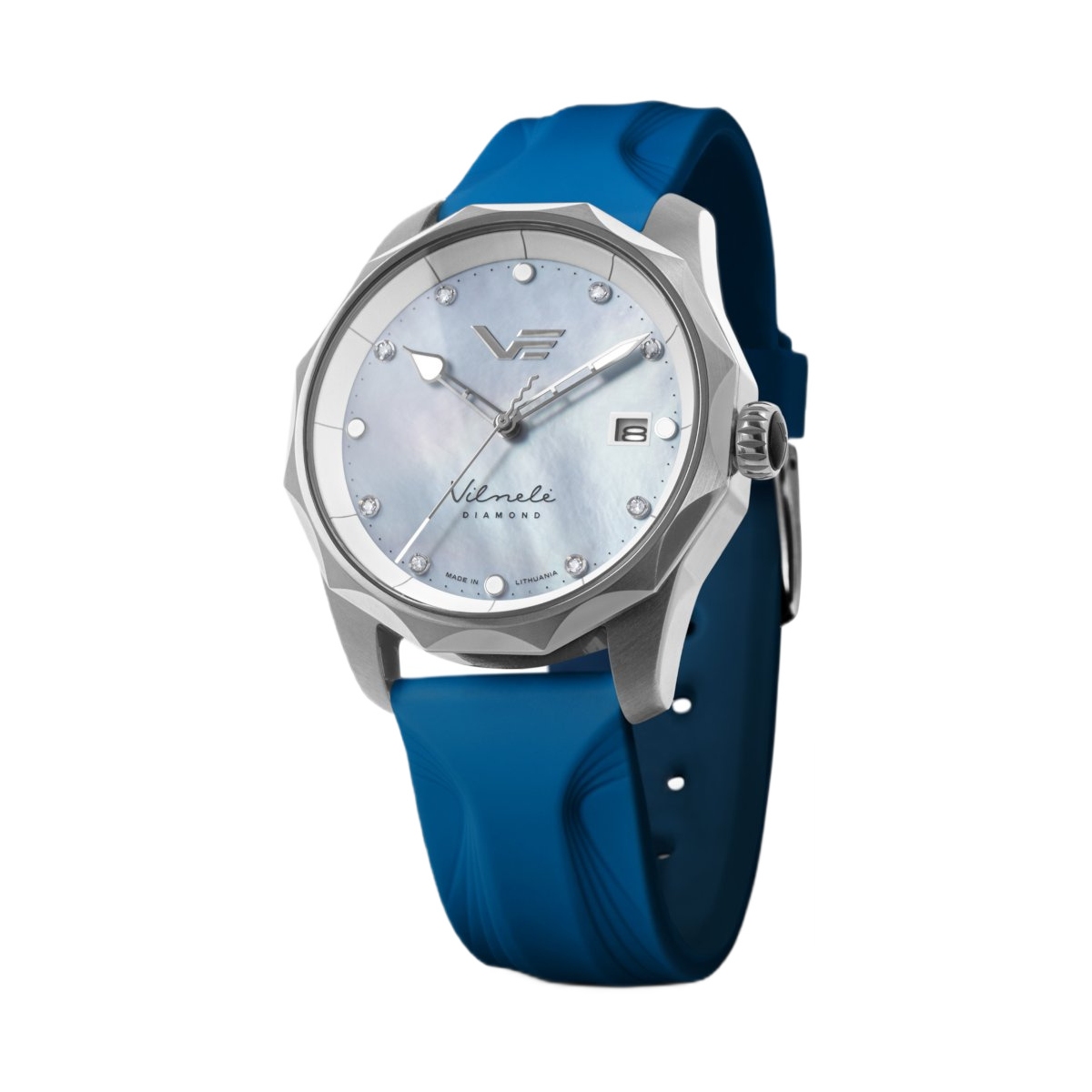 ZEGAREK VOSTOK EUROPE VILNELE SOLAR DIAMONDS SET