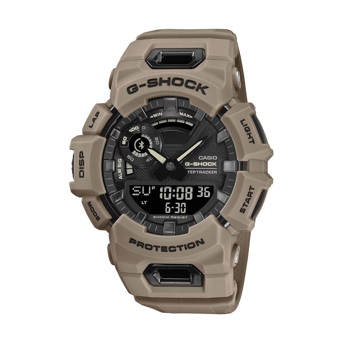 ZEGAREK G-SHOCK G-Squad