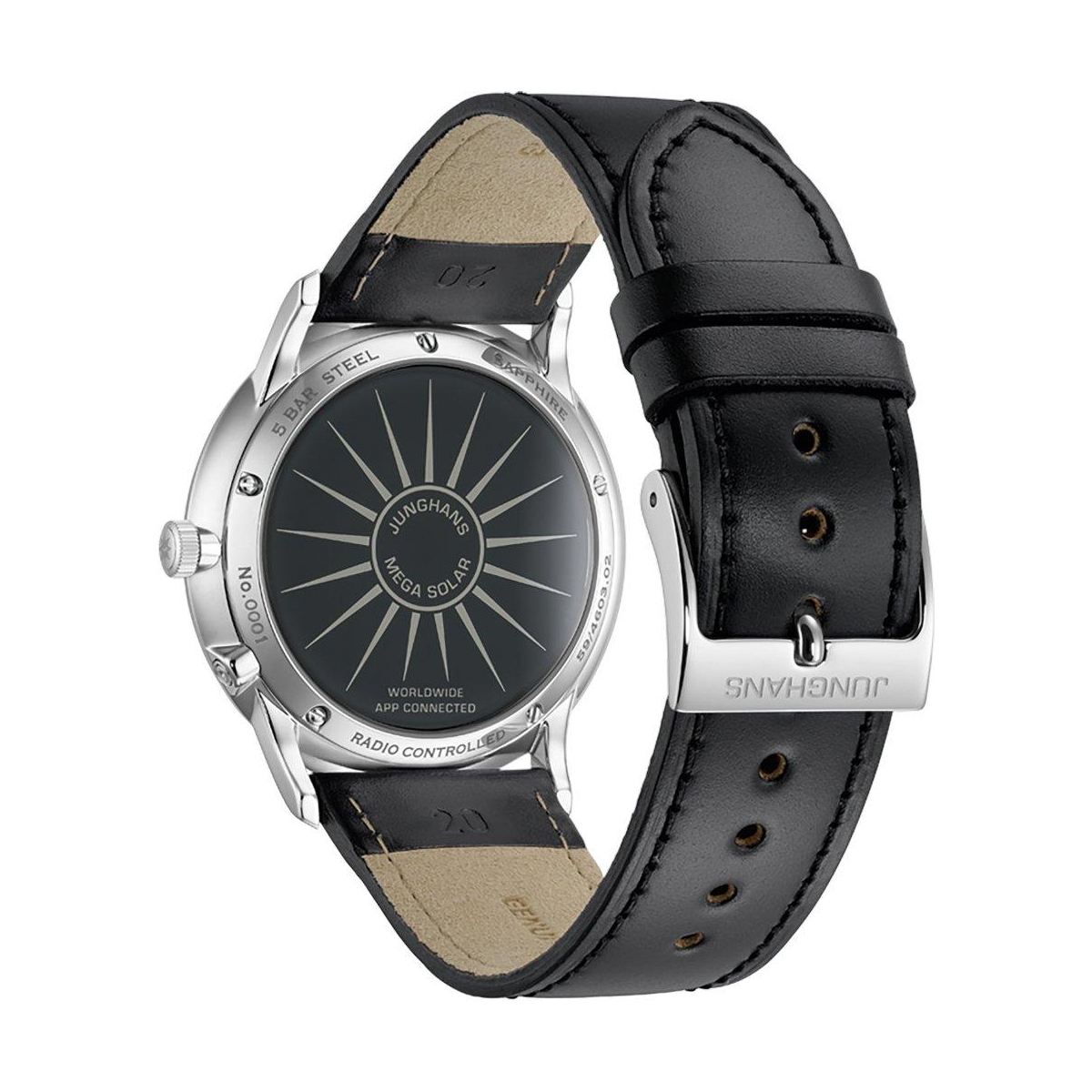 ZEGAREK JUNGHANS MEISTER MEGA SOLAR