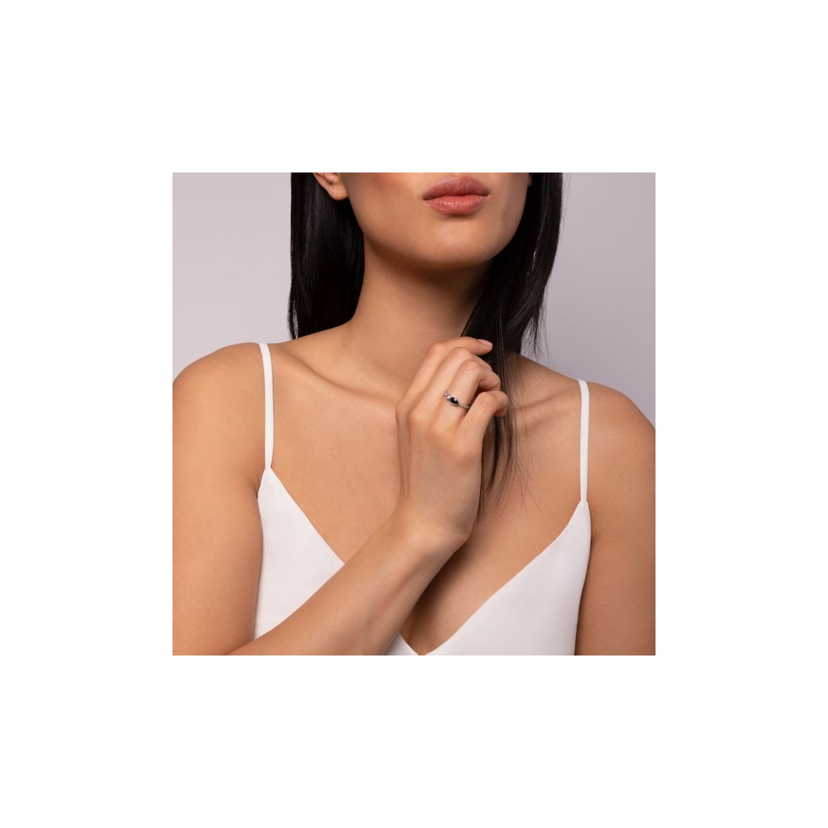 Pierścionek złoty BIRKS