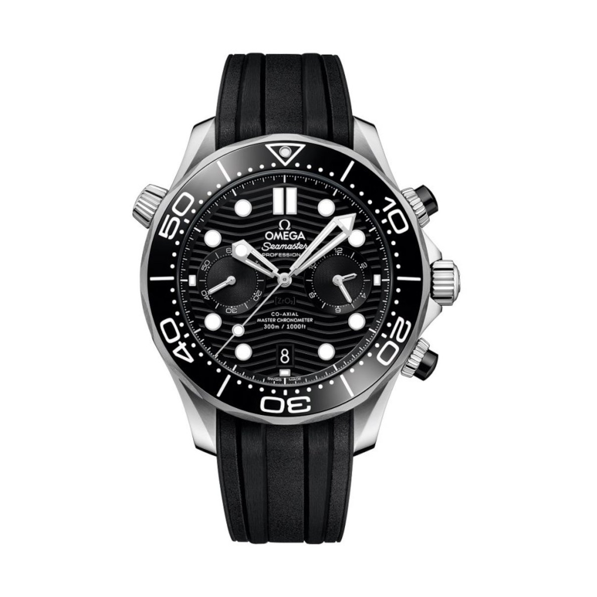 ZEGAREK OMEGA SEAMASTER DIVER 300M
