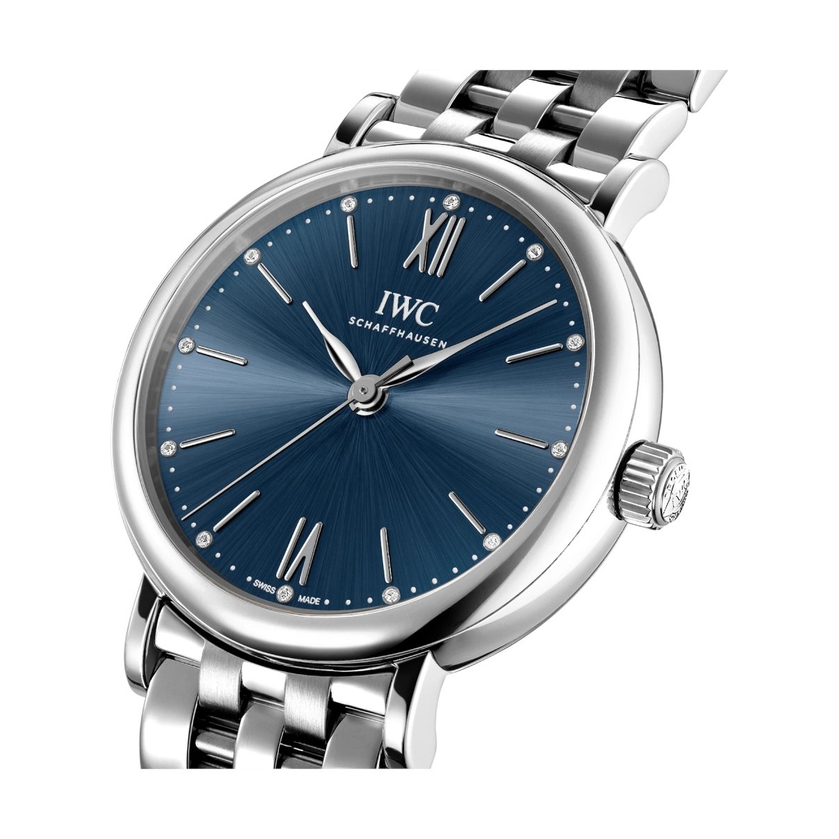 ZEGAREK IWC SCHAFFHAUSEN PORTOFINO AUTOMATIC