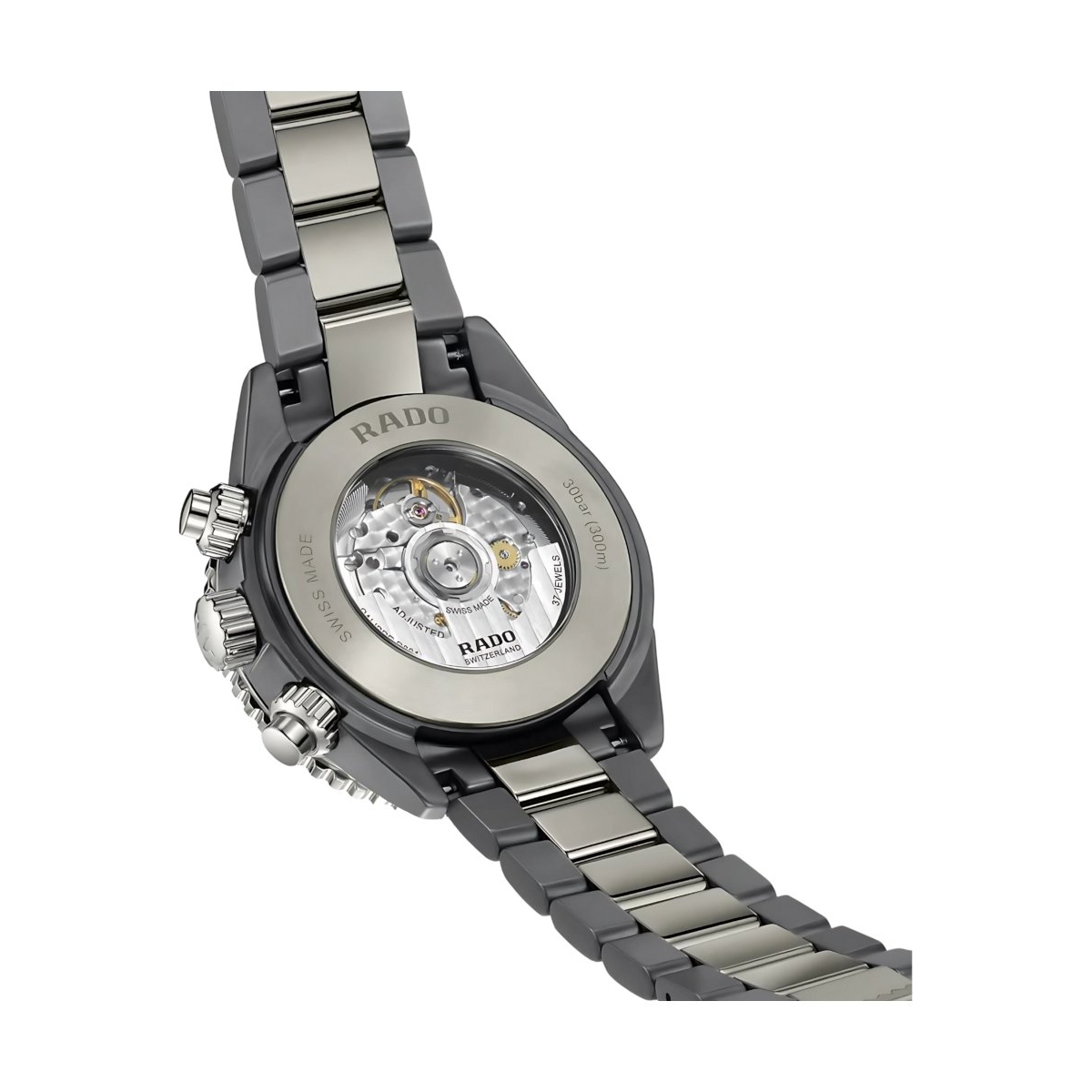 ZEGAREK RADO CAPTAIN COOK AUTOMATIC CHRONOGRAPH