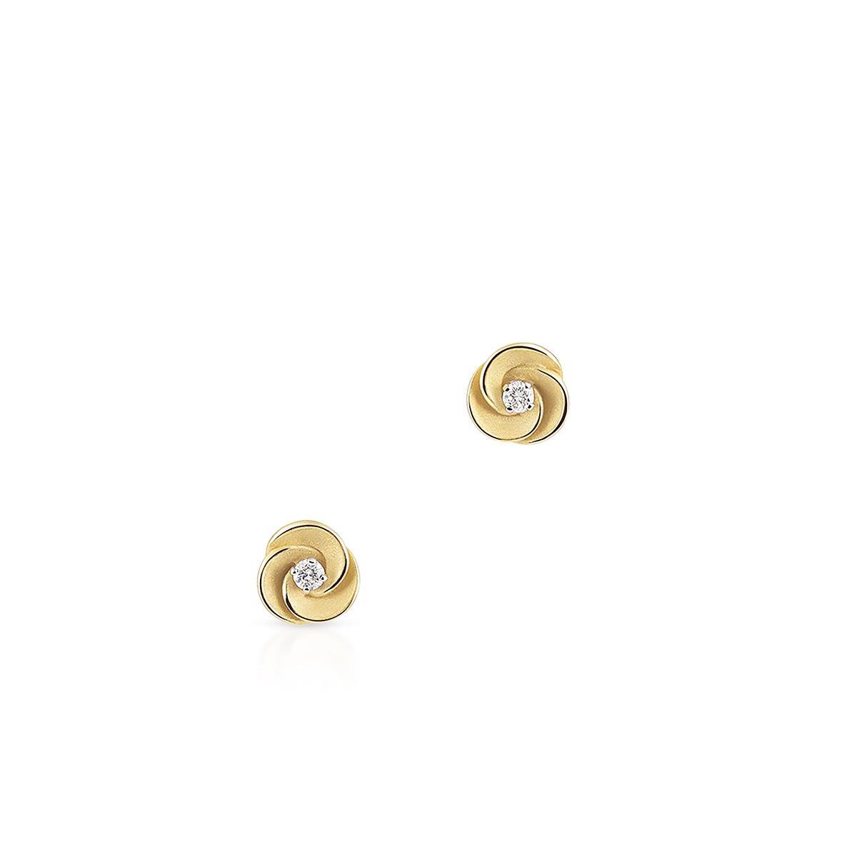 Kolczyki złote CAMMILLI FIRENZE