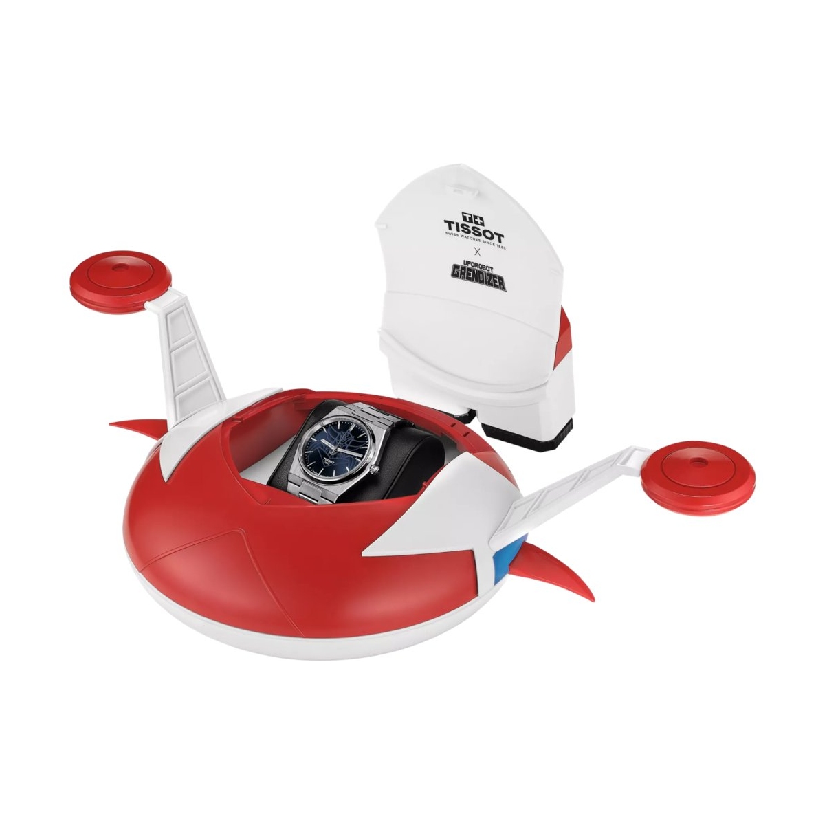 TISSOT PRX UFO Robot Grendizer