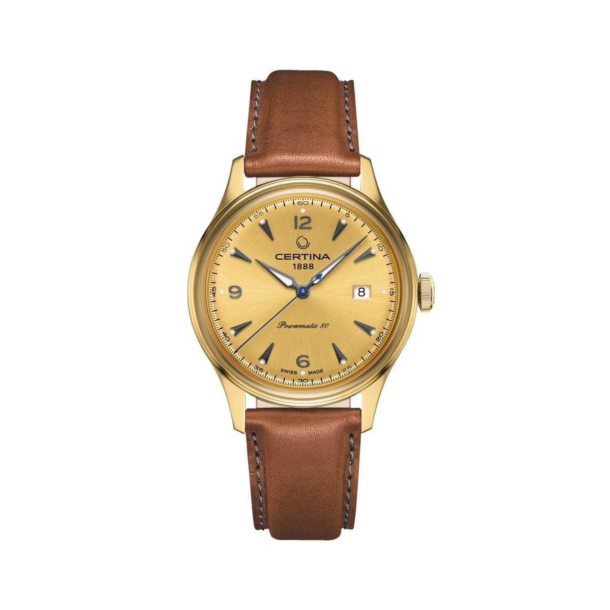 ZEGAREK CERTINA DS Powermatic 80