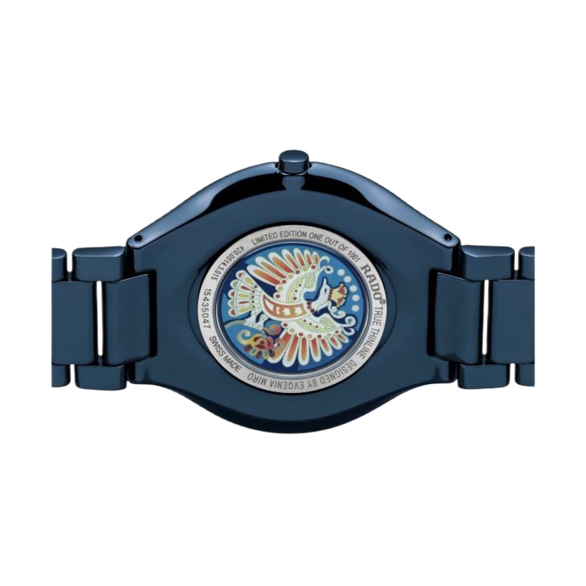 ZEGAREK RADO True Thinline My Bird