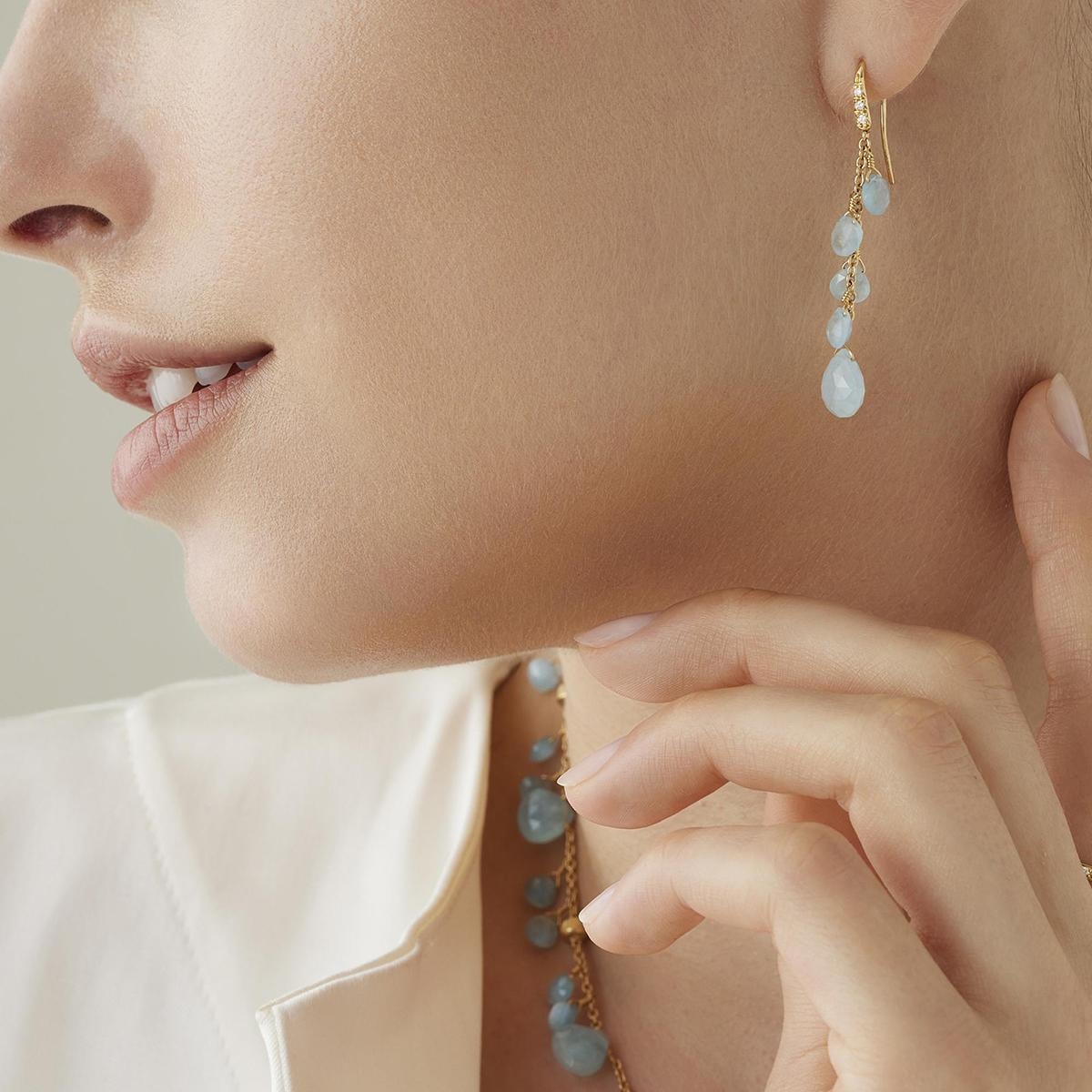 Kolczyki złote Marco Bicego