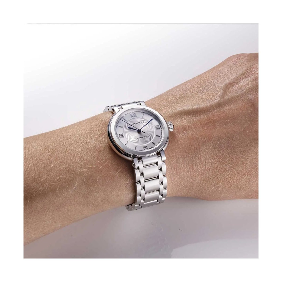 ZEGAREK HERBELIN GALET AUTOMATIC