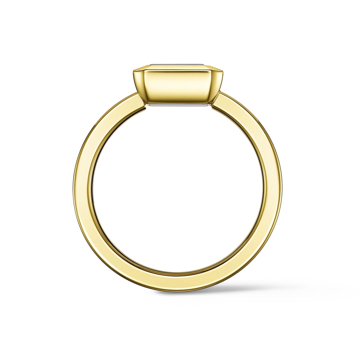 Pierścionek złoty CHOPARD