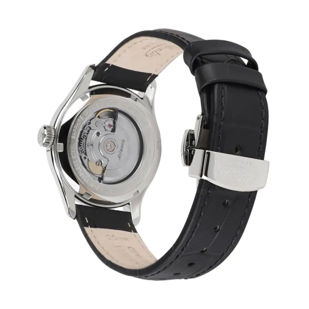 ZEGAREK ATLANTIC WORLDMASTER 1888 AUTOMATIC VINTAGE EDITION