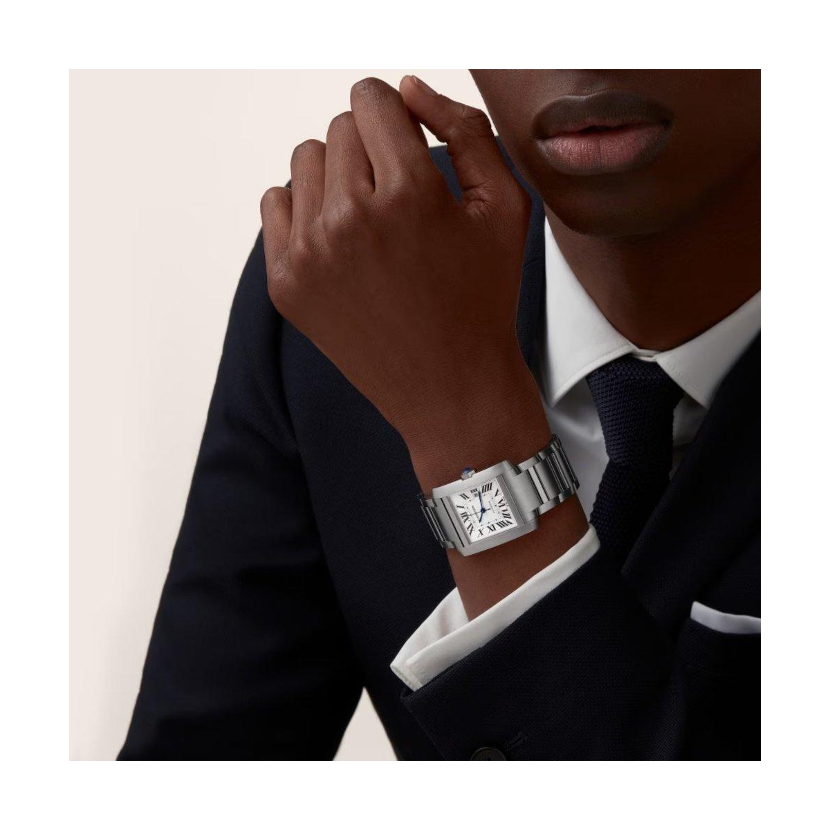 ZEGAREK CARTIER TANK FRANCAISE L