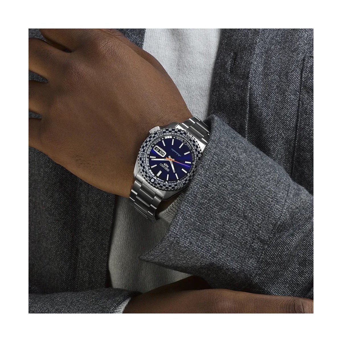 ZEGAREK SEIKO 5 SPORTS AUTOMATIC