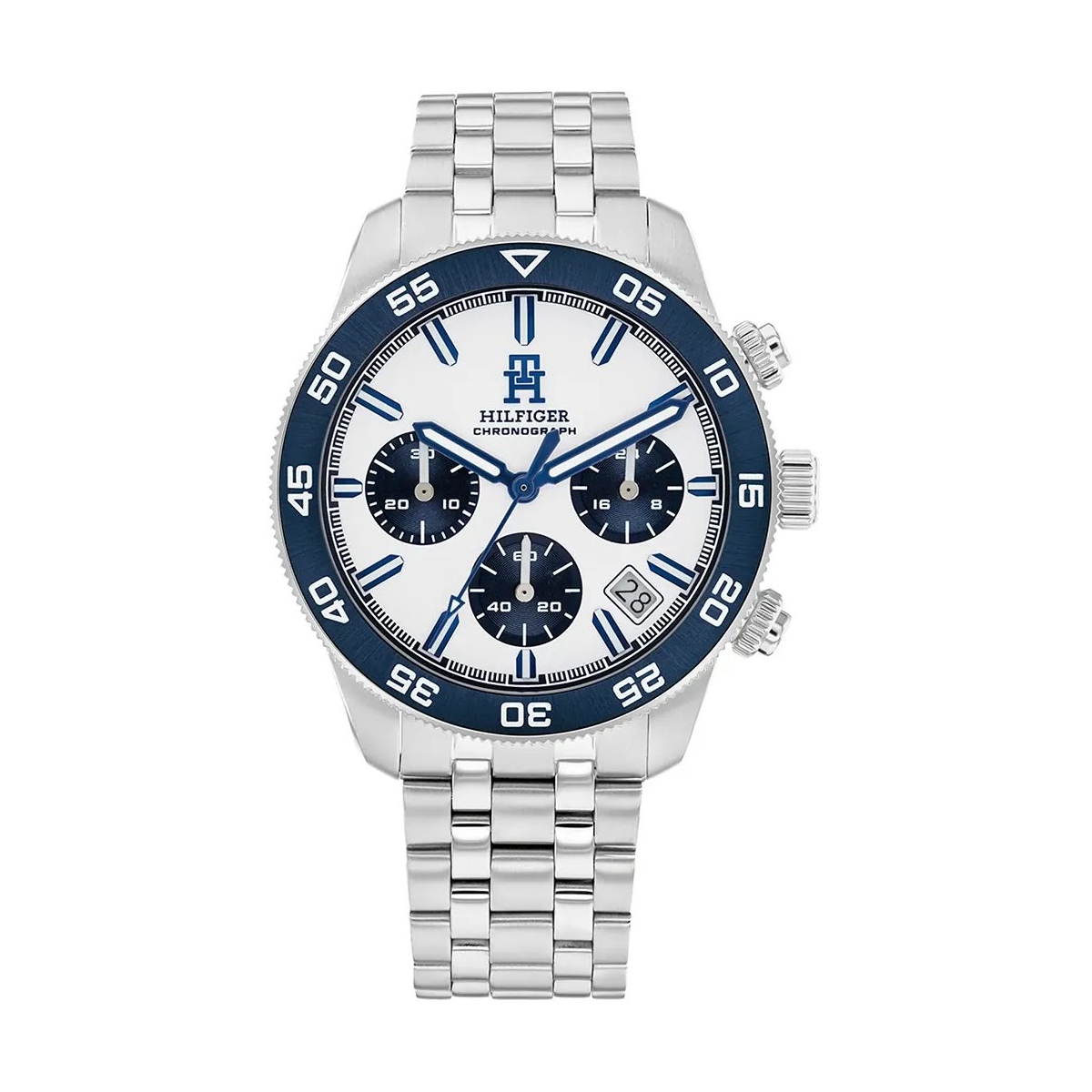 ZEGAREK TOMMY HILFIGER TH85 CHRONOGRAPH