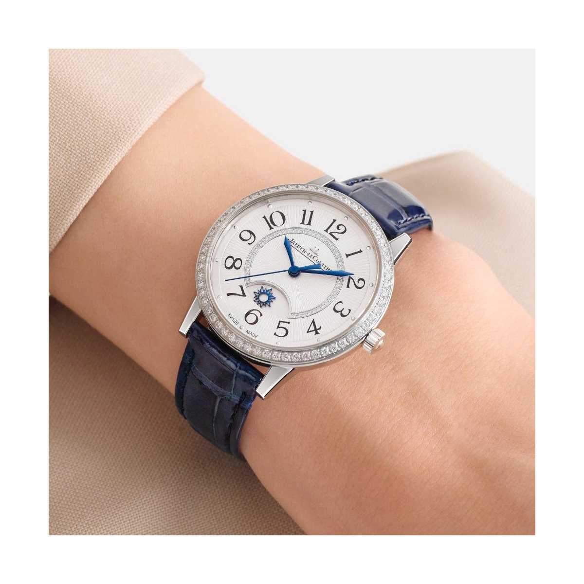 ZEGAREK JAEGER-LECOULTRE RENDEZ-VOUS CLASSIC NIGHT & DAY