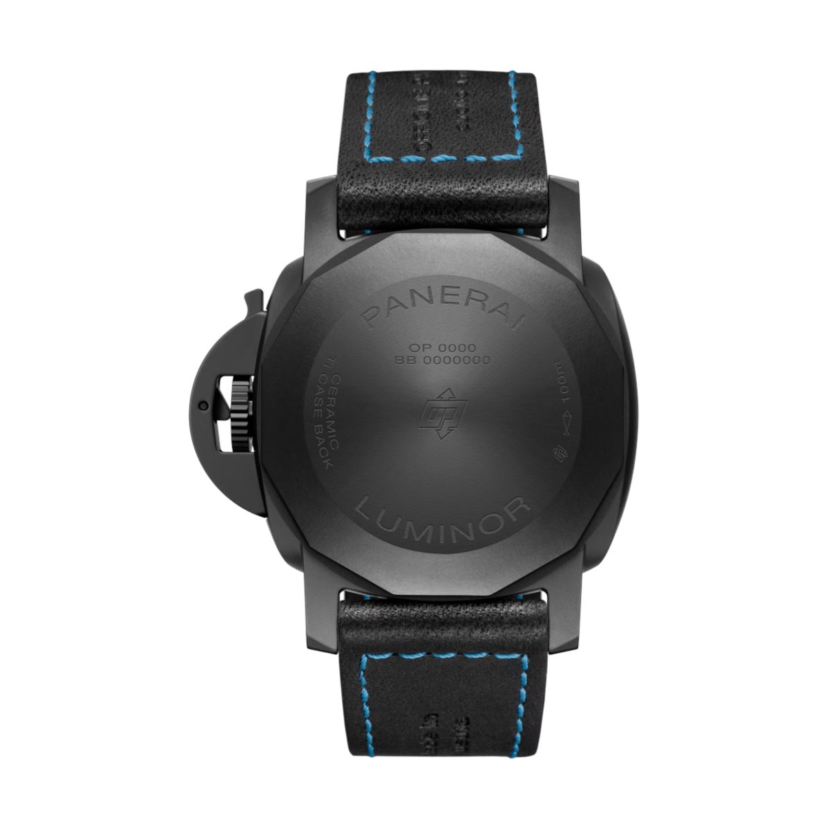 ZEGAREK PANERAI LUMINOR GMT