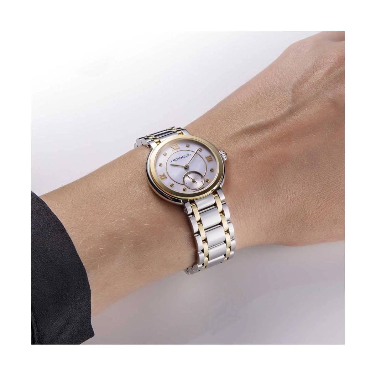 ZEGAREK HERBELIN GALET