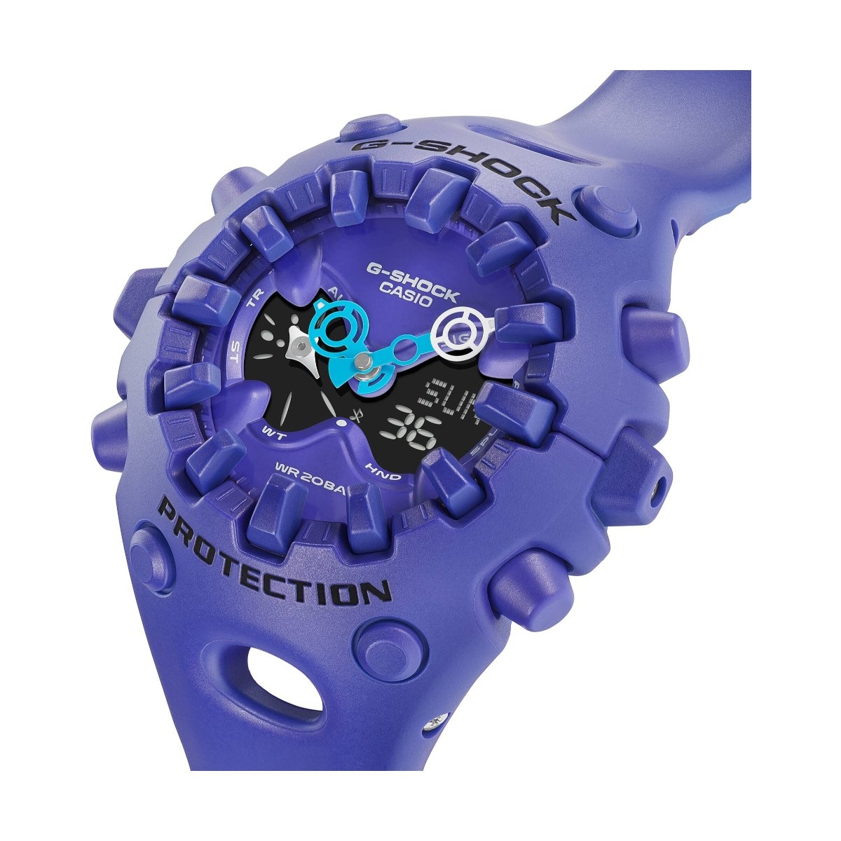 ZEGAREK G-SHOCK ANALOG-DIGITAL