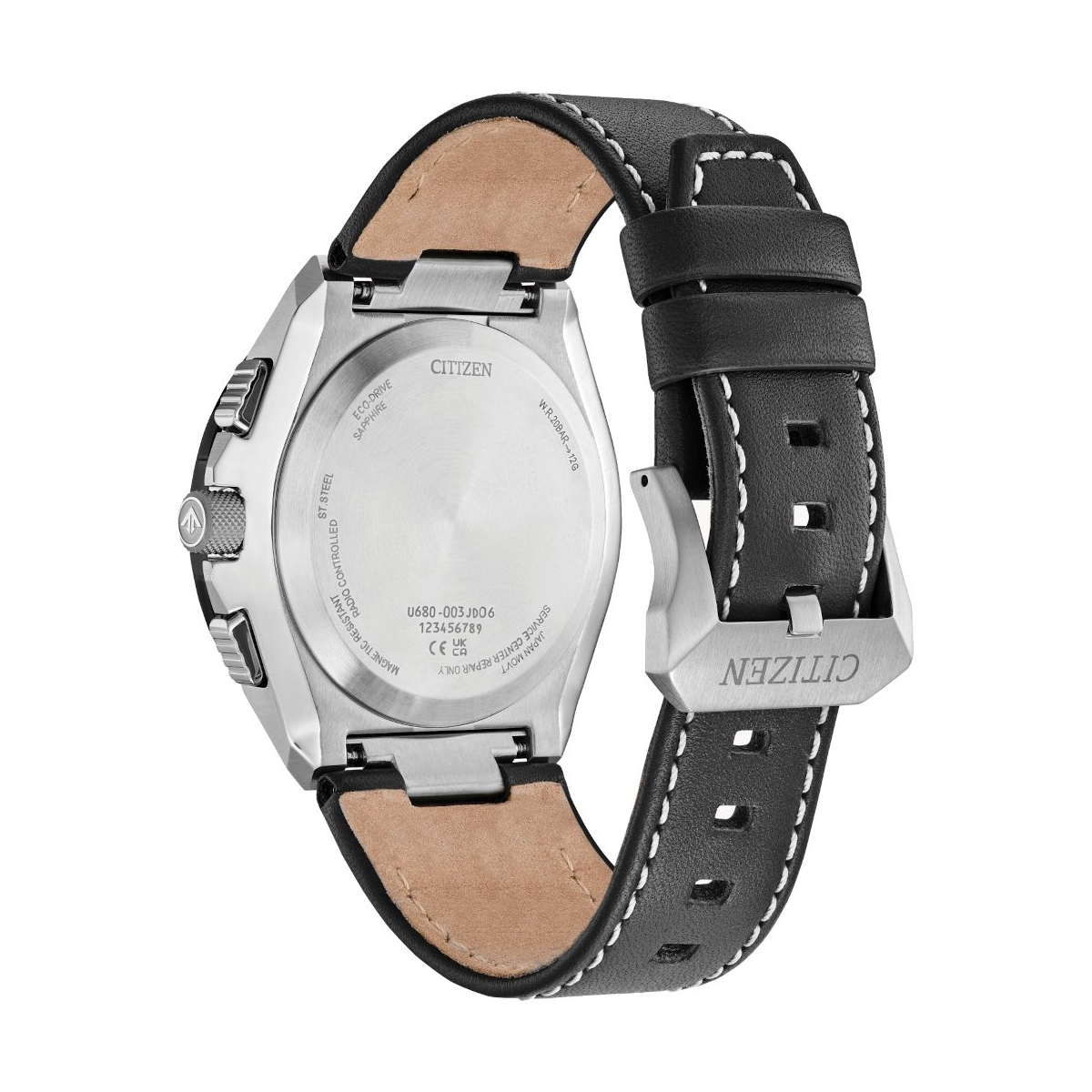 ZEGAREK CITIZEN PROMASTER SKYHAWK RADIO CONTROLLED